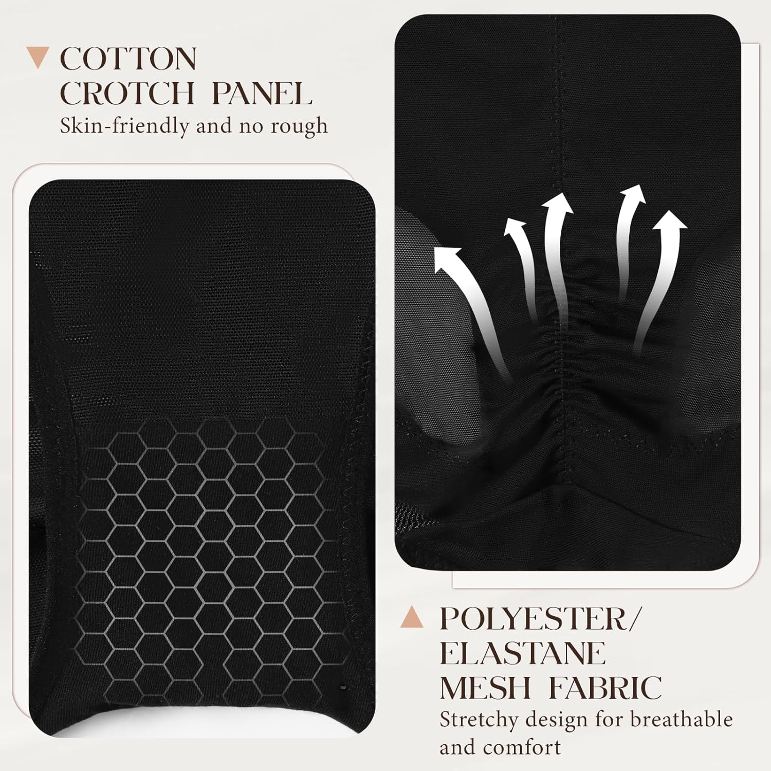 Tummy Control Shapewear Seamless Butt Lifter Panties Low Rise Body Shaper Briefs Women Compression Girdle Underwear - Image 4