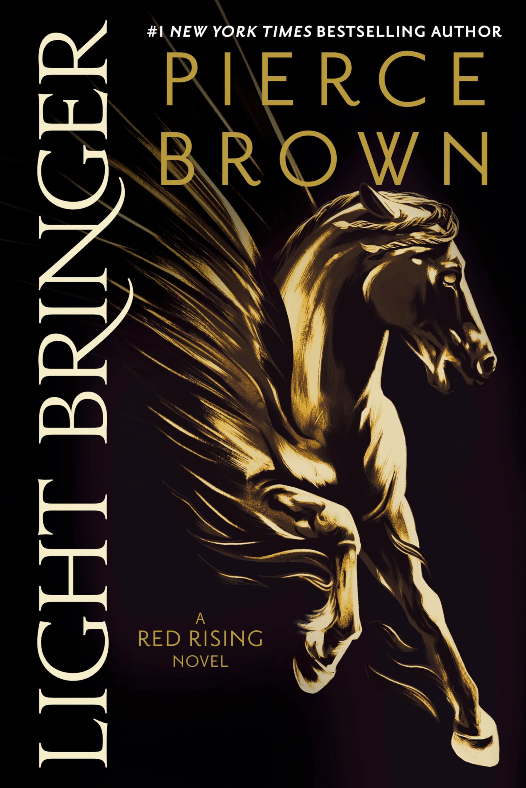 Light Bringer (Red Rising Series Book 6) (English Edition)