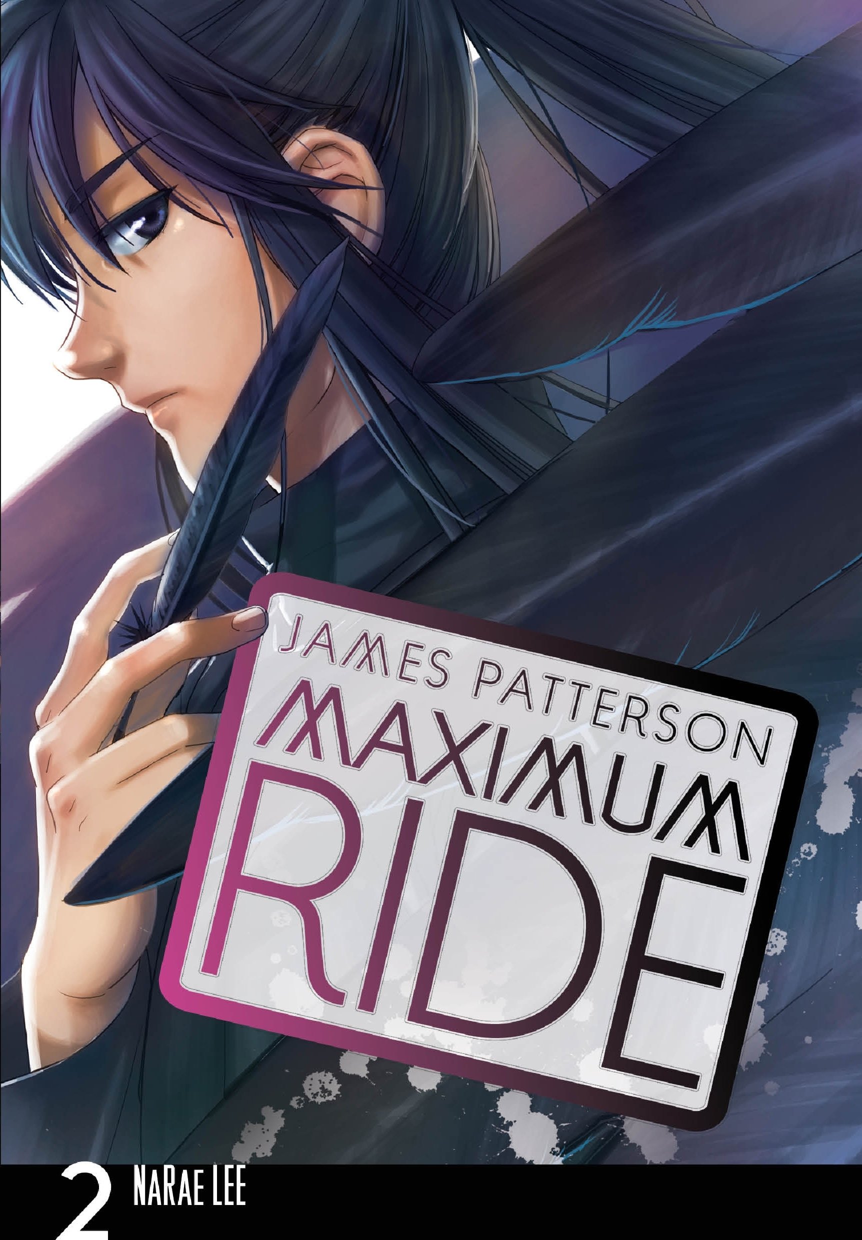 Maximum Ride: Manga Volume 2 (Maximum Ride Manga Series, 2)