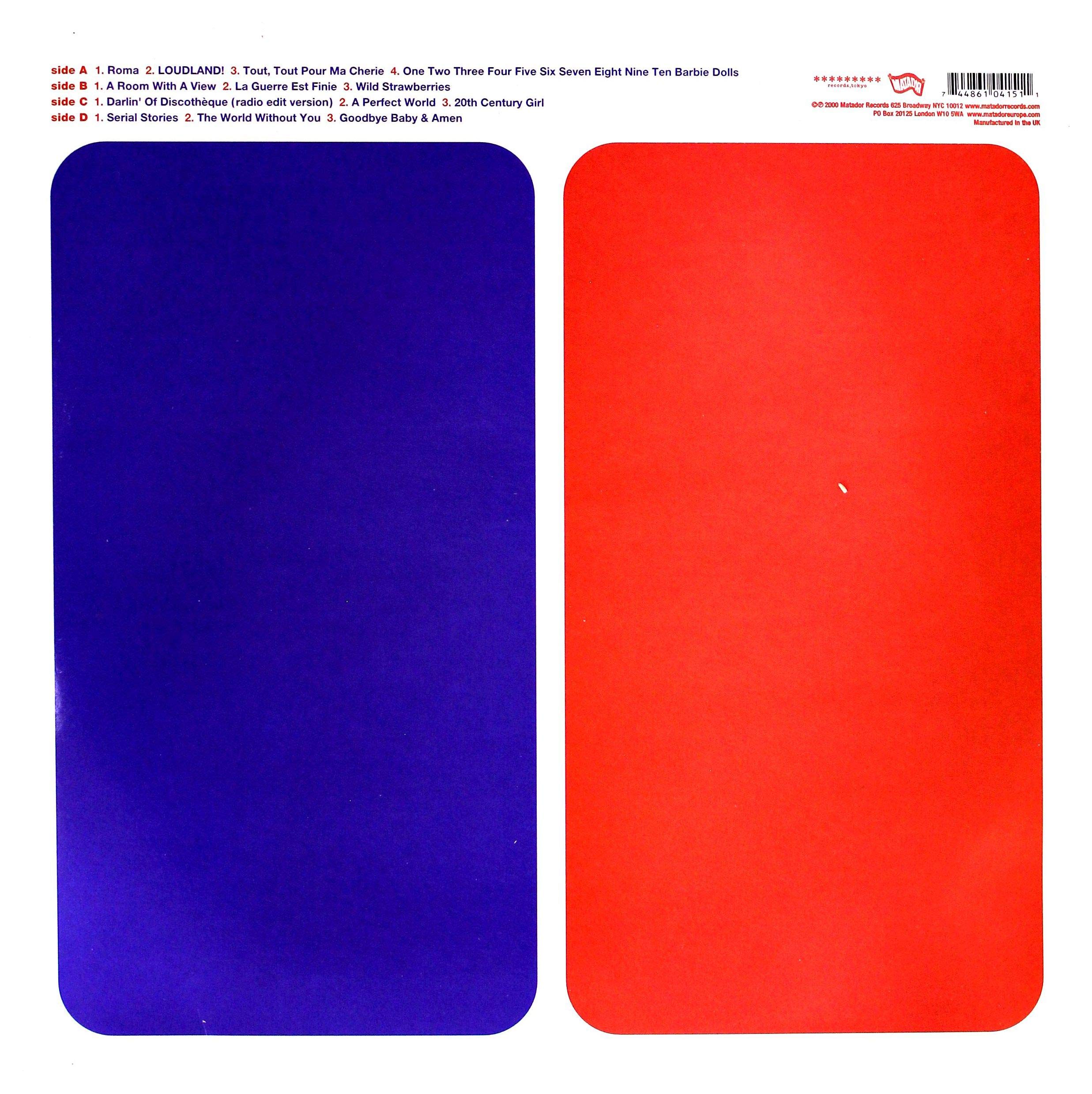 The Fifth Release from Matador