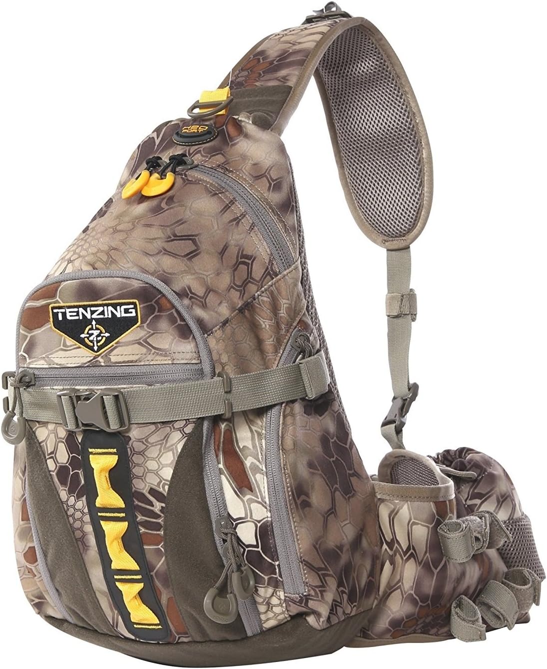 Tenzing TX 11.4 Sling Pack Hunting Backpack, 962101 Kryptek Highlander