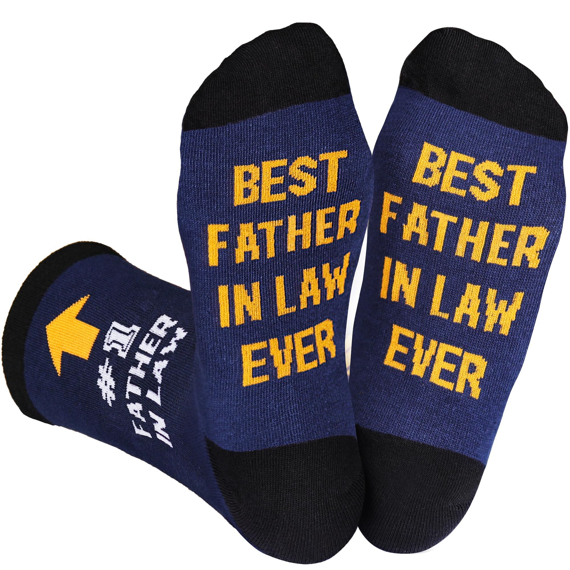Veachog Grandpa Dad Socks for Men, Birthday Gifts for Dad Uncle Brother Son Husband Boyfriend Father in Law Retirement Gifts