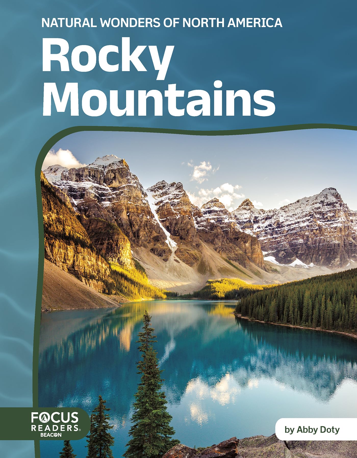 Rocky Mountains (Natural Wonders of North America)