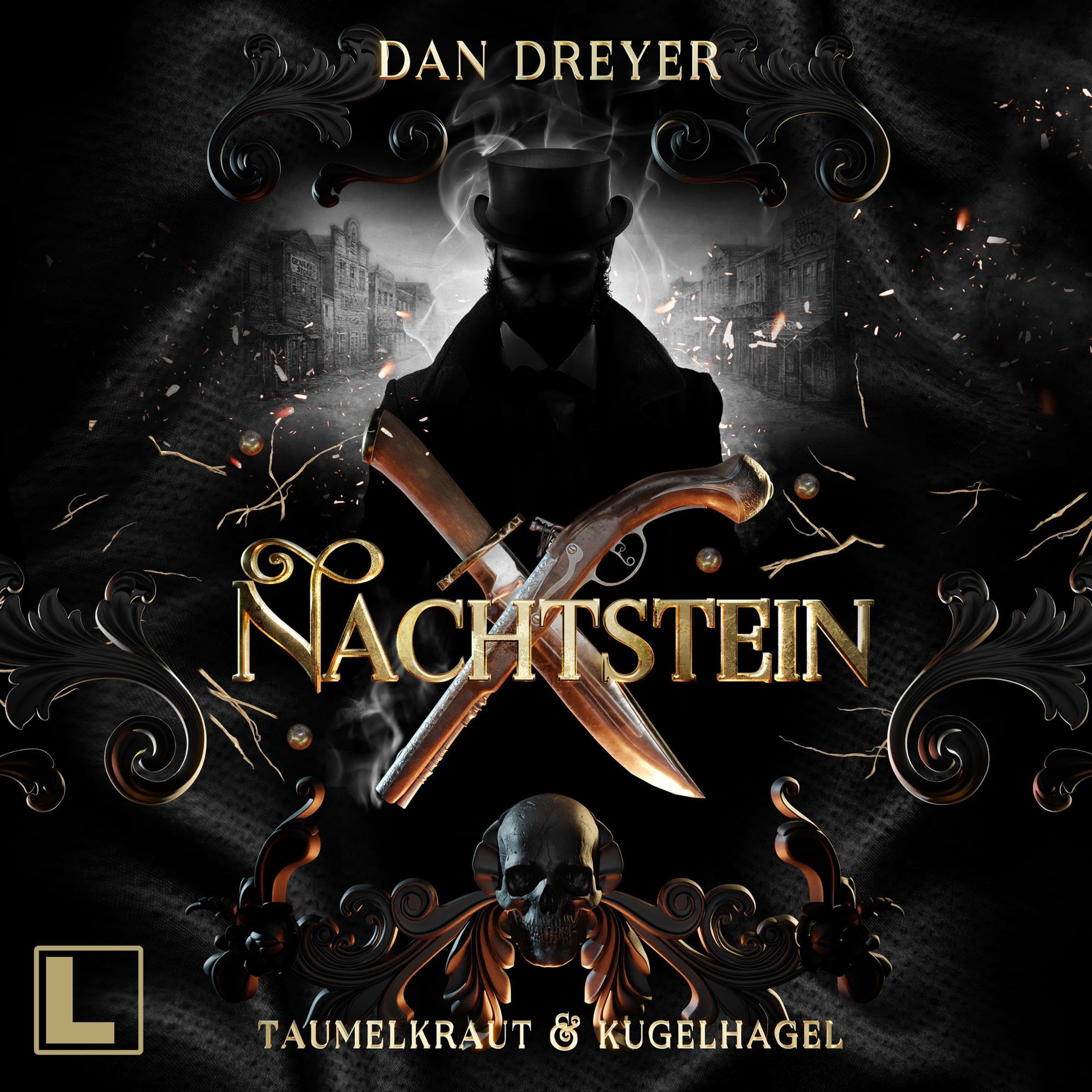Cover art for Taumelkraut & Kugelhagel