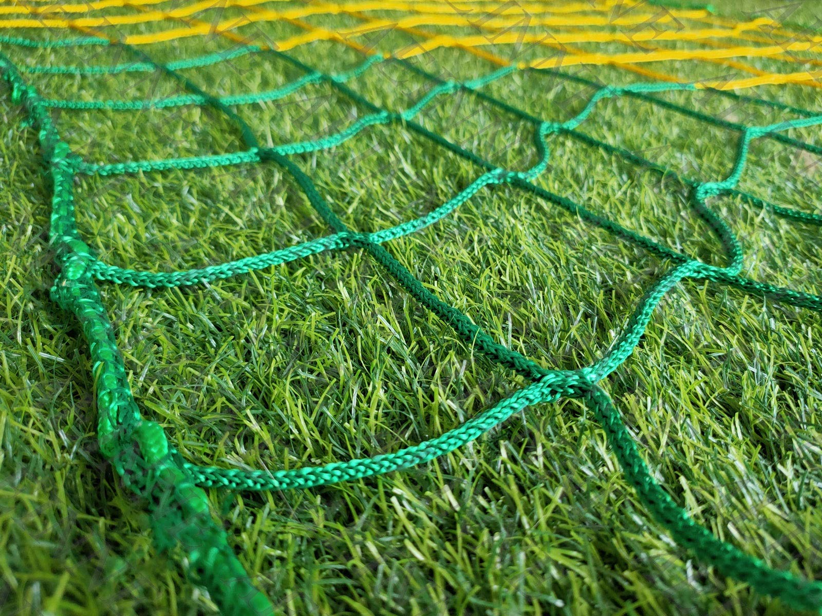 Red de Portería de Fútbol, Red de Rebote para Deportes de Alta Resistencia, para Entretenimiento de fútbol, para atrapar Pelotas y Red Trasera