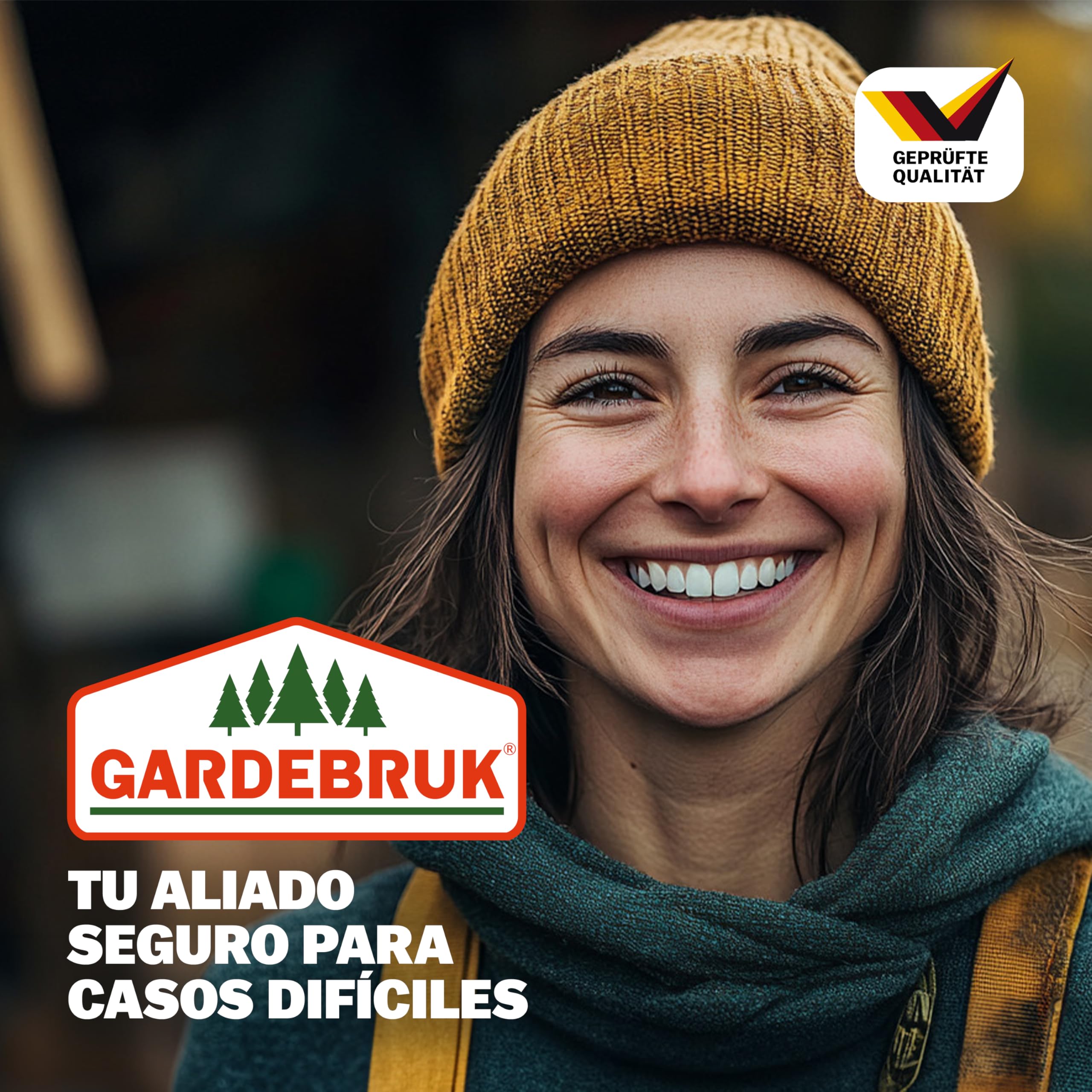 GARDEBRUK® Carretilla Plegable para Subir Escaleras hasta 80Kg Carro Transporte Mudanzas Aluminio Altura Regulable Ruedas Goma Maciza Incl. Guantes y Cuerdas Elásticas