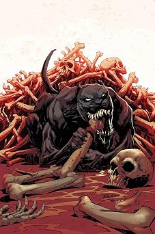 WEB OF VENOM UNLEASHED #1