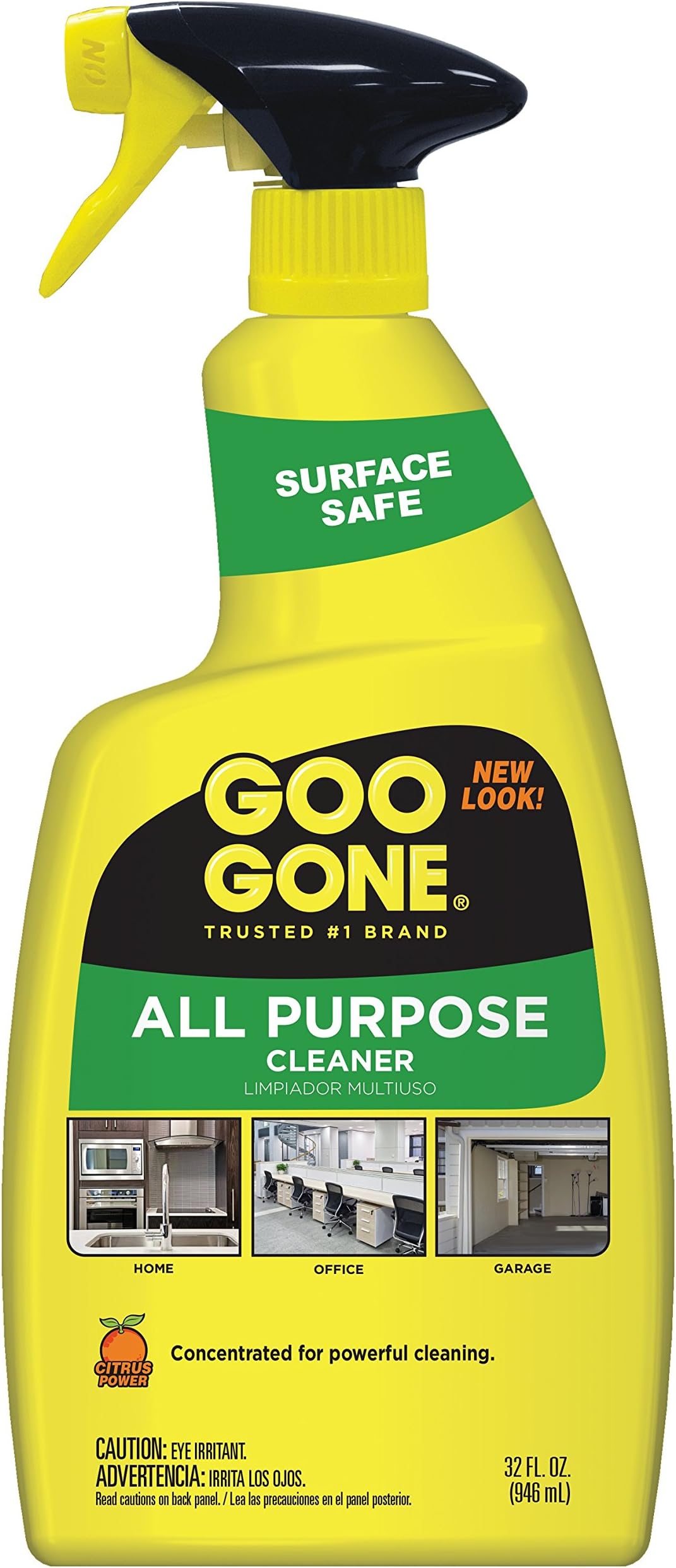 Goo Gone All Purpose Cleaner, 24 fl oz