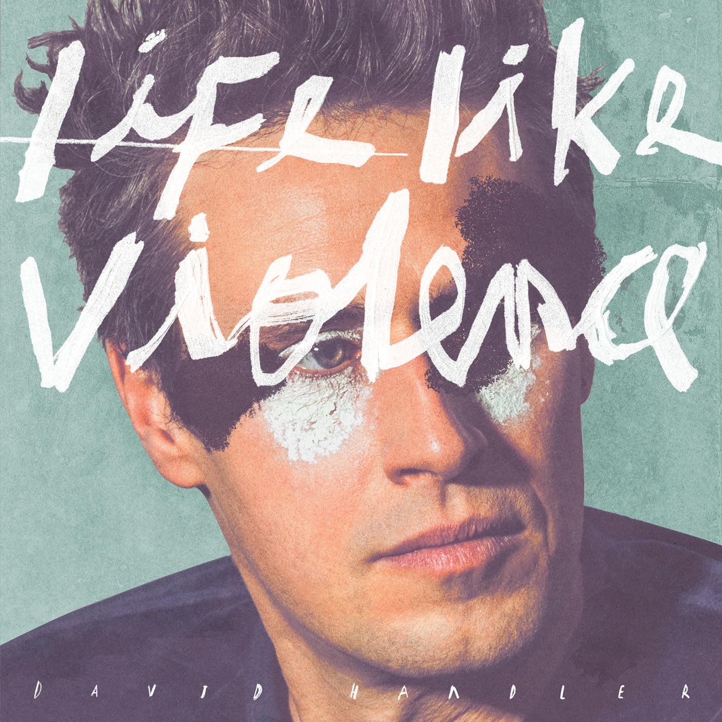 David Handler: Life Like Violence [VINYL]