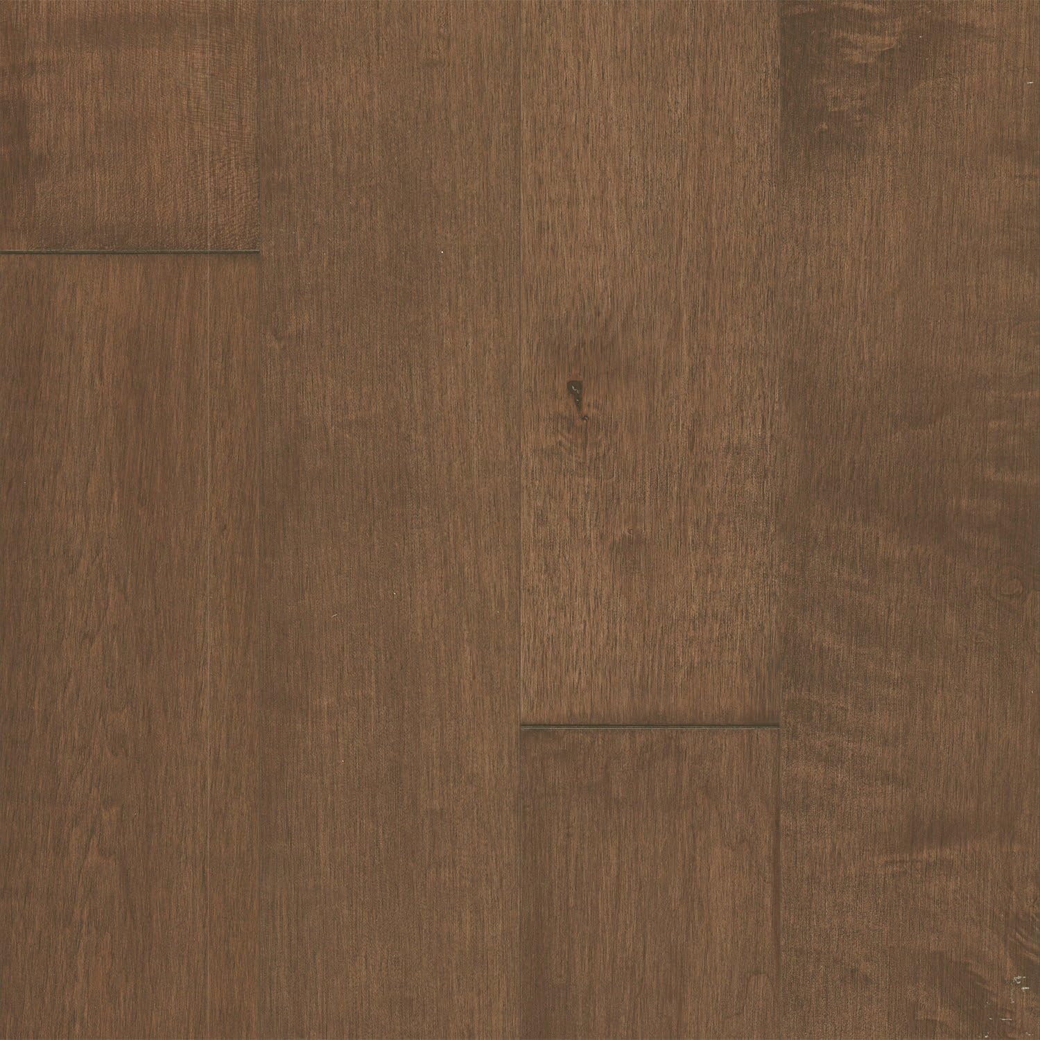 Jefferson Maple 5" Solid Maple Flooring in Toasted