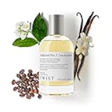 Twist - Addicted No. 3 - Eau De Parfum Inspired by Y. B.lack O.pium Long-Lasting Perfume For Women, Amber & Vanilla, Vegan, Clean Ingredients, Fragrance - Spray 100 ml | 3.4 fl. oz.