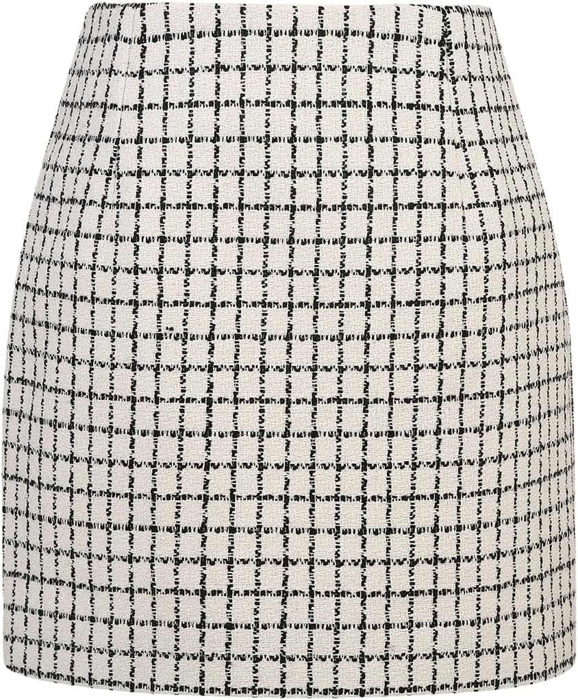 Tweed White