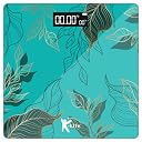 K-life WS-107 Digital Weighing Scale for Body Weight, Home Use, LCD Display gallery image