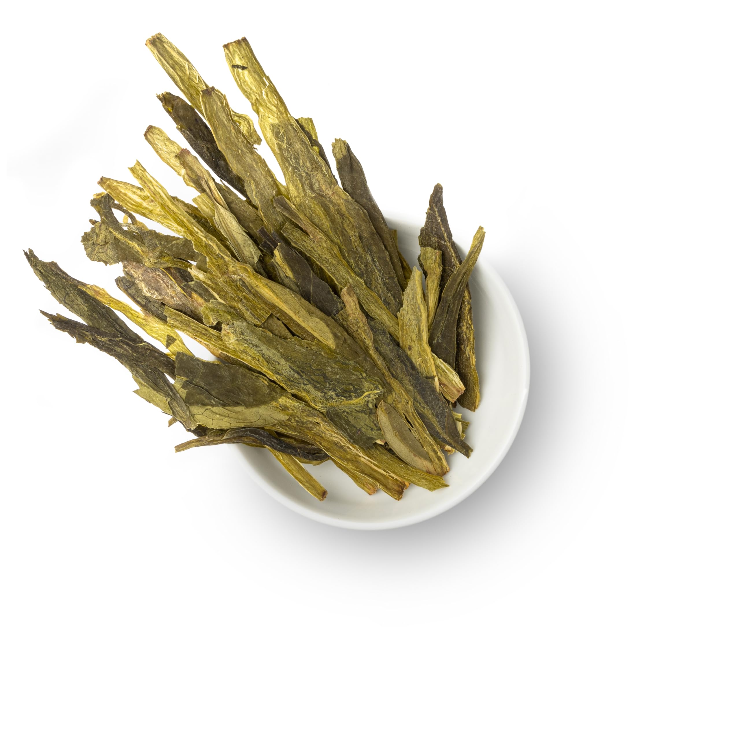 MoonTea | Té Verde Taiping Houkui - Té Verde en Hojas Sueltas Chino de Calidad - Infusión para el Bienestar (100 gr)
