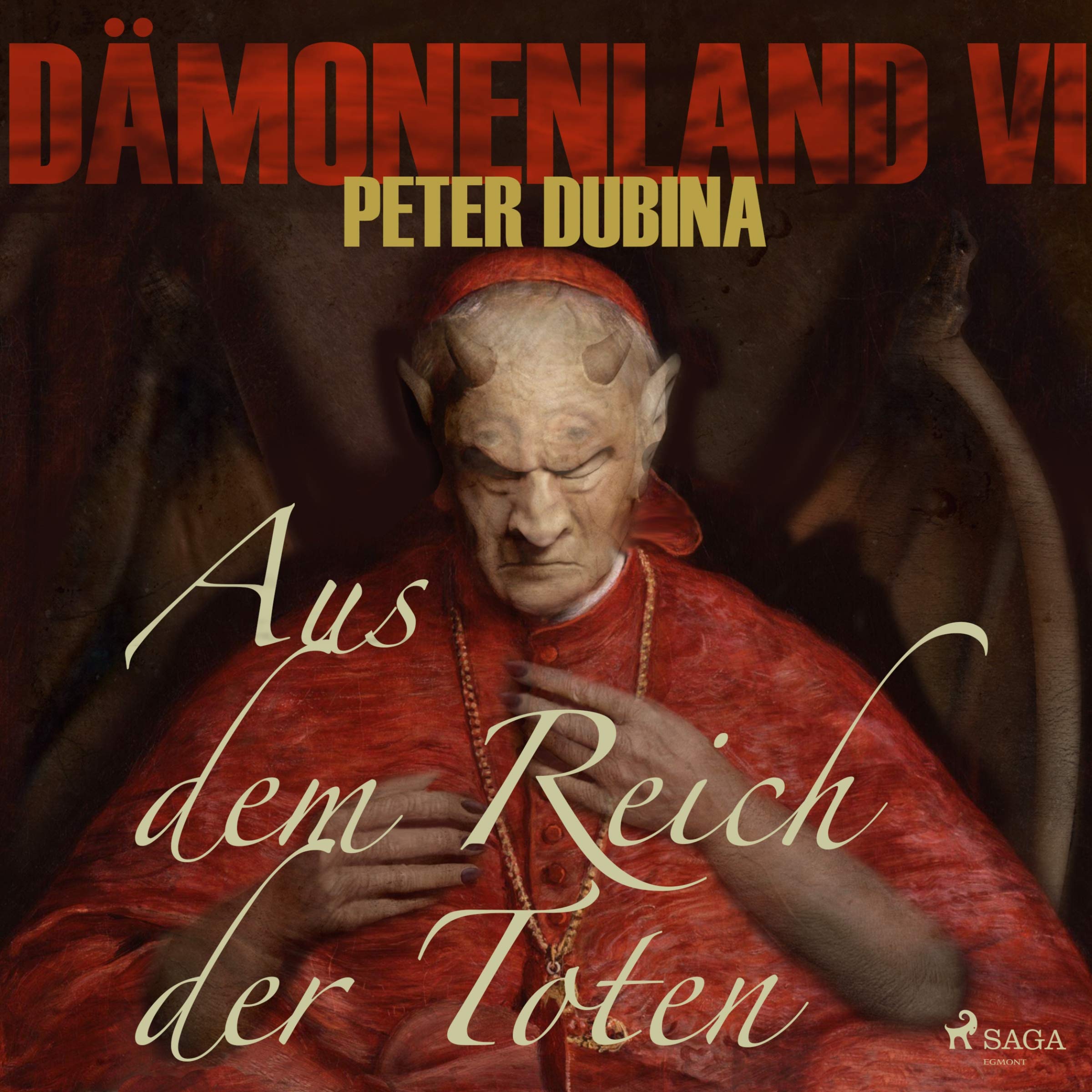 Cover art for Aus dem Reich der Toten