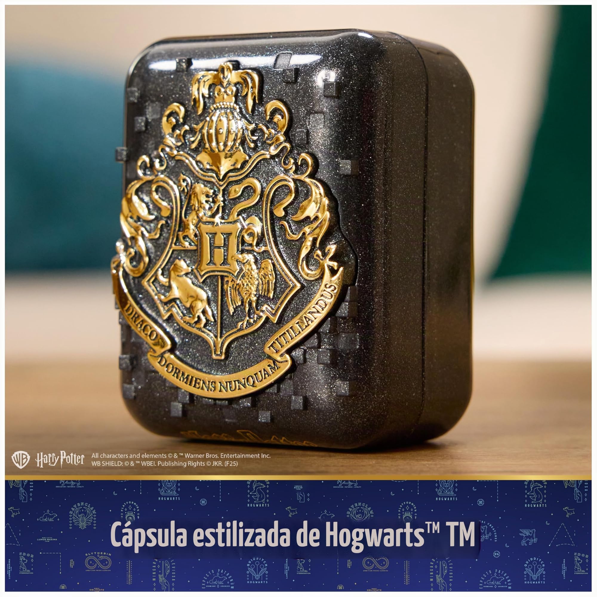 Bitzee Wizarding World Mascota Digital Harry Potter - Mascota Virtual con 20 Personajes Que Reacciona al Tacto con Interacciones y Sonidos - Juguetes Niños 5 Años + - Harry Potter Regalos
