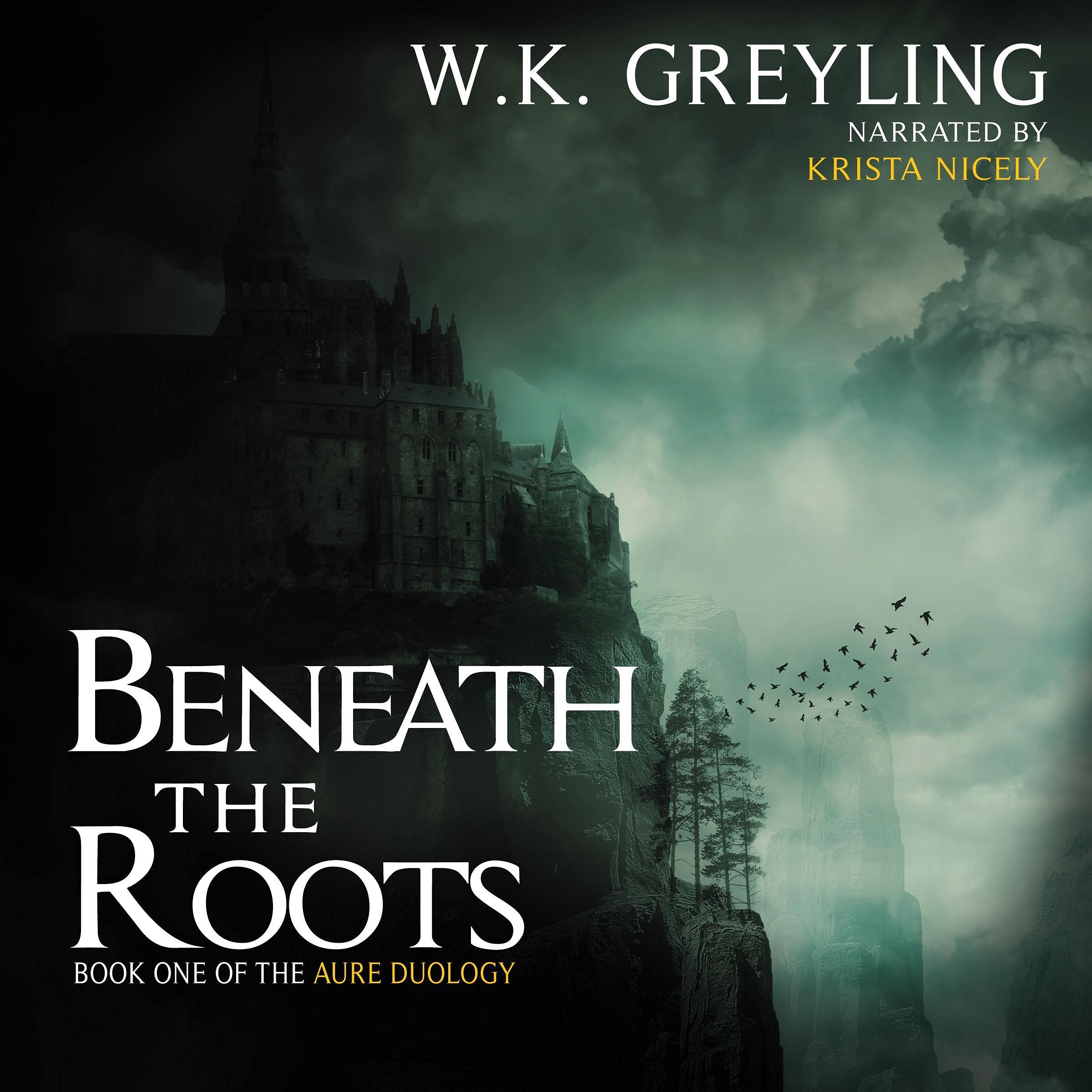 Cover art for Beneath the Roots