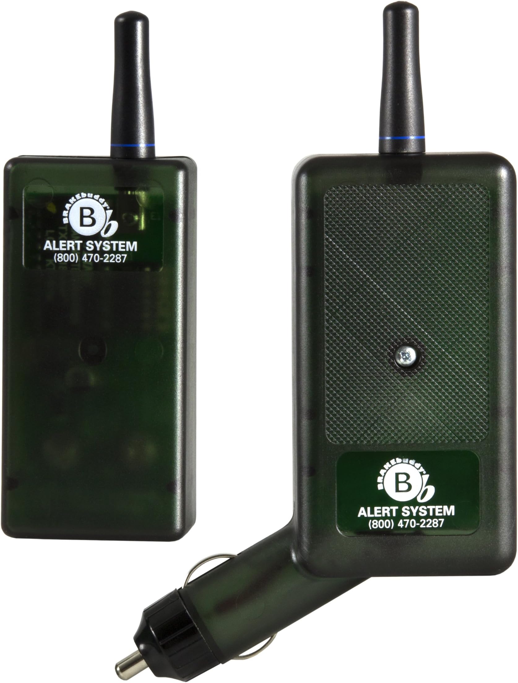 39302 Brake Buddy Classic Alert System , Black