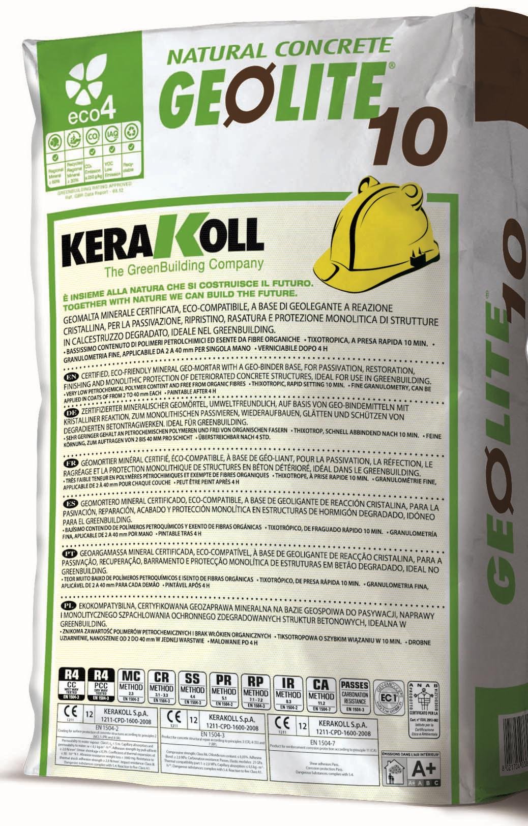 GEOLITE 10 Kg. 25 (193171)