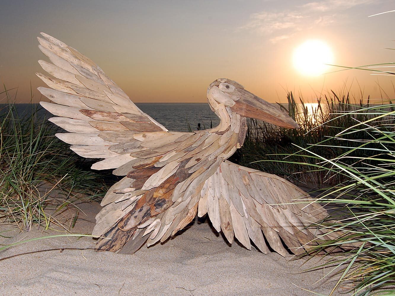 SeesternHomedeko Treibholz Deko Mit SURF Motiv – Handgefertigte Wanddeko Aus Driftwood