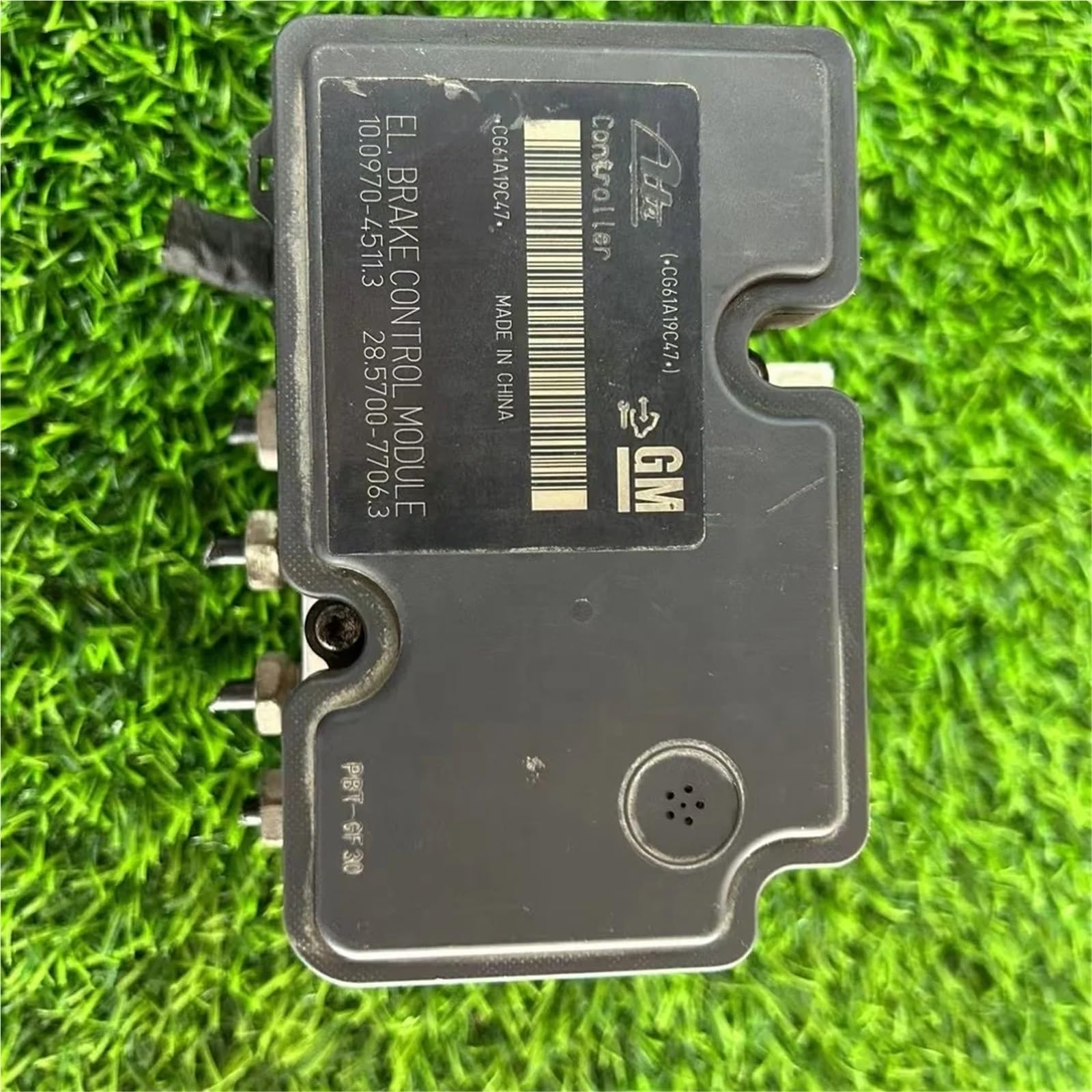 Sistema de frenos antibloqueo (ABS) compatible con Mercedes y todo tipo vehículos. Módulo control electrónico 0265805254 0265261206