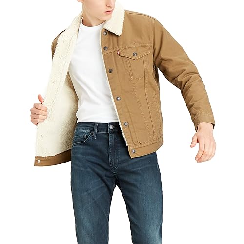 Levi's Men's Sherpa Trucker Jacket