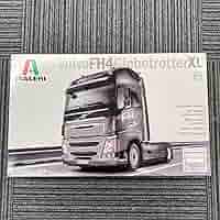 【新品】ボルボ FH4 グローブトロッター XL 1/24 イタレリ プラモデル Amazon | イタレリ(ITALERI) 1/24 ボルボ FH4 グローブ