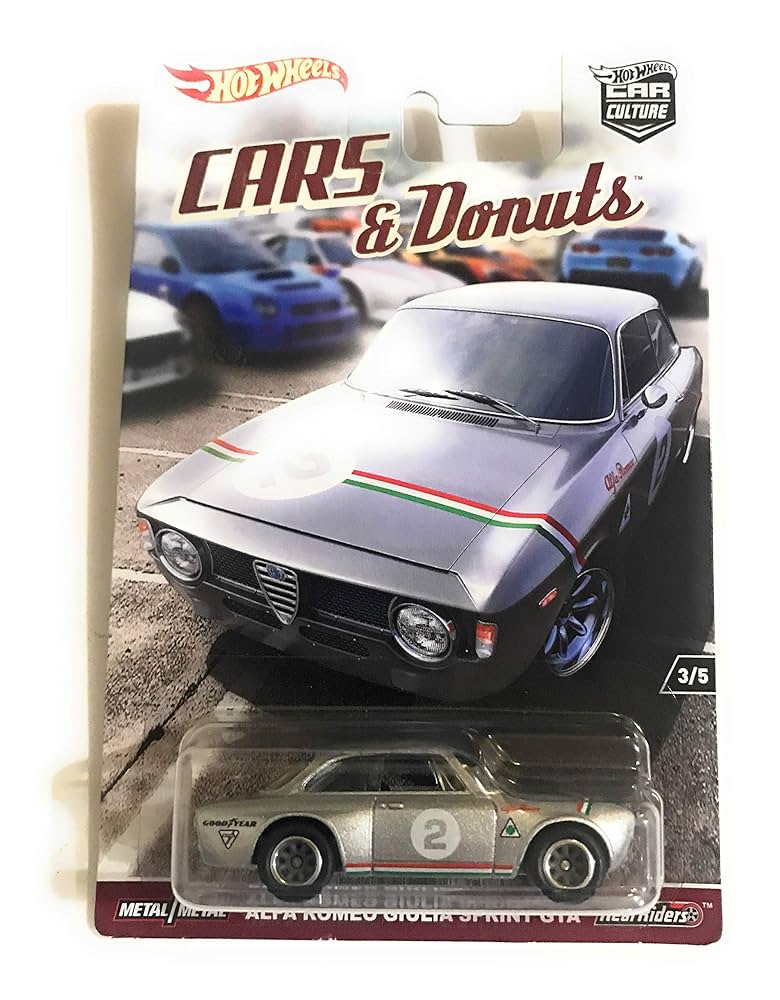 Amazon | HW Serin 2018 ホットホイール シルバー アルファ