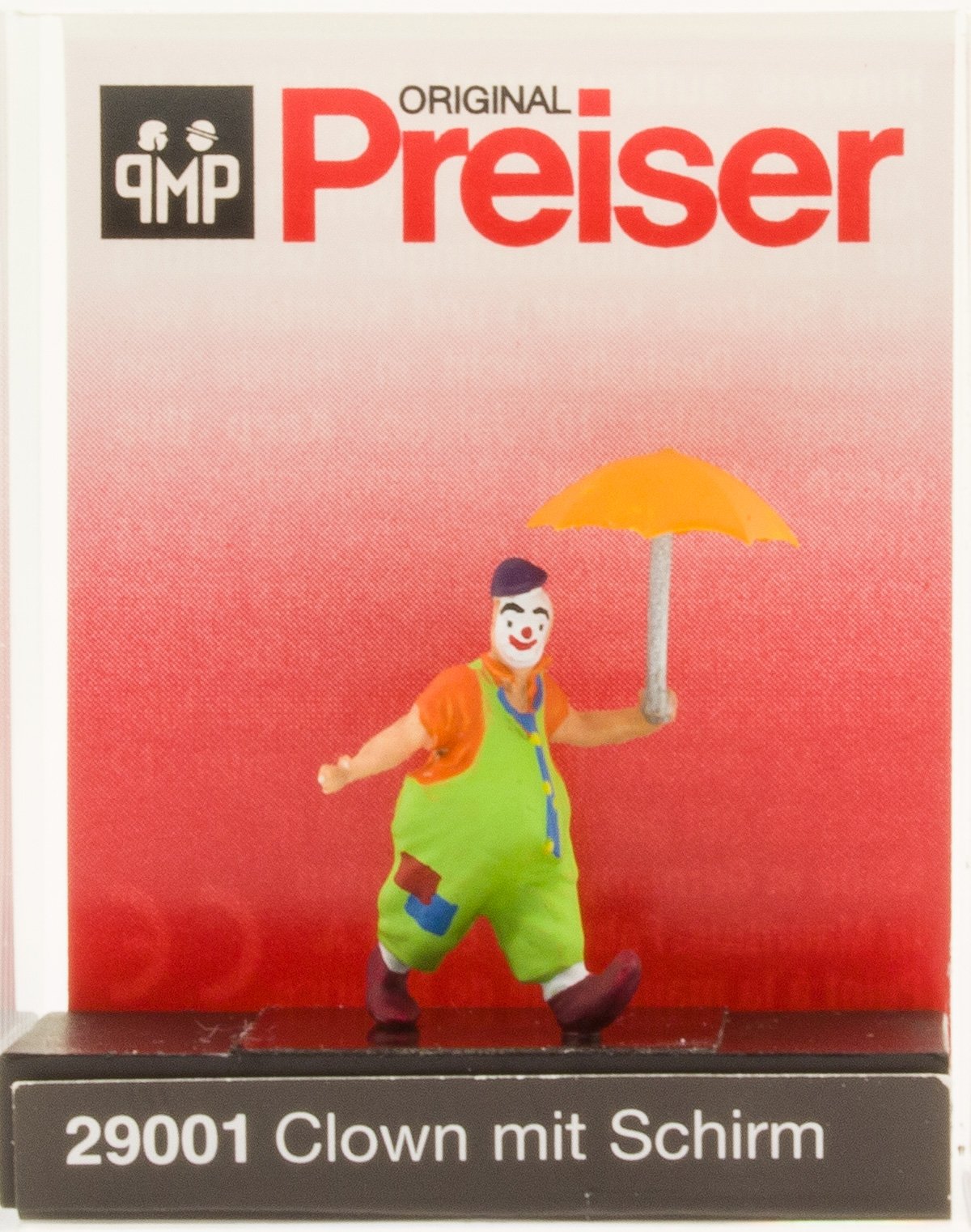 PREISER - Clown With Umbrella
