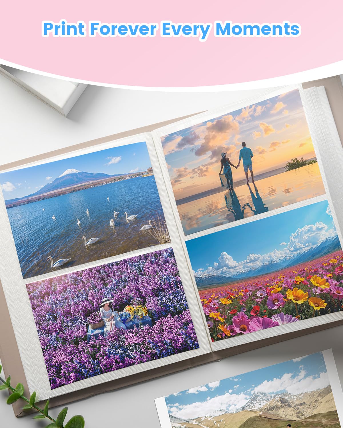 Amazon.co.jp: Canon Selphy CP1300 紙とインク交換用 KP-108IN KP108