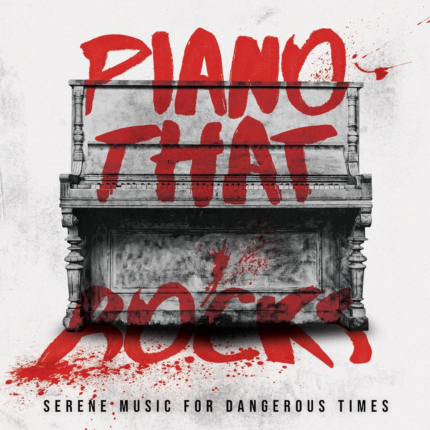 VARIOUS - Piano That Rocks - Vinyl (LP)