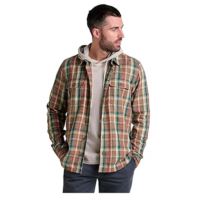 Toad&Co Ranchero Long Sleeve Shirt Men