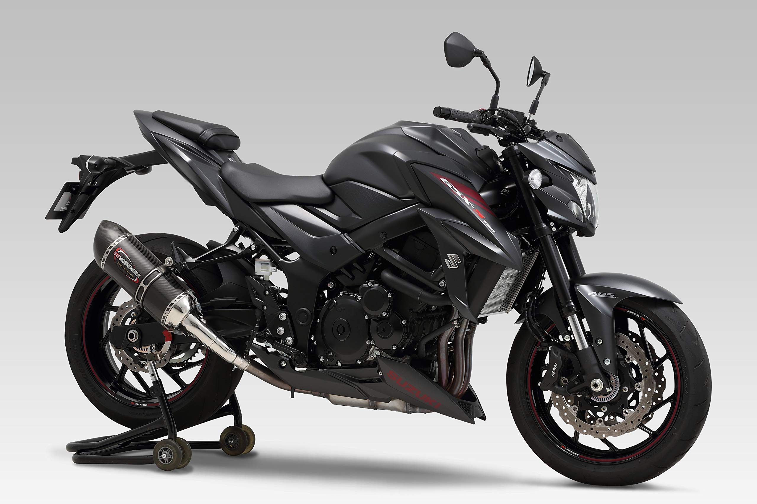 ヨシムラ　スリップオンマフラーgsx-s750 装着１年使用 Amazon.co.jp: ヨシムラ スリップオン GSX-S750(17) GSR750 (13-:国内