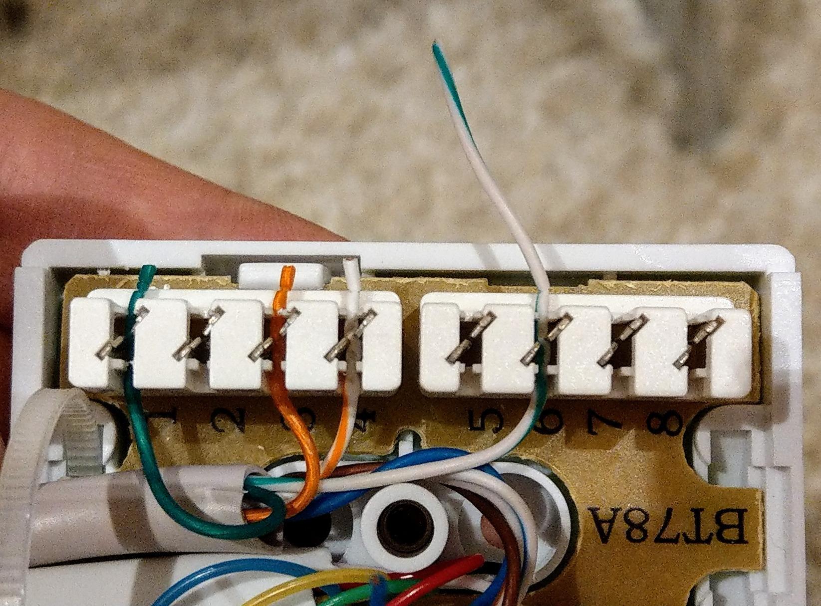 Draper Punch Down Tool Suitable for all CW1308 Cables