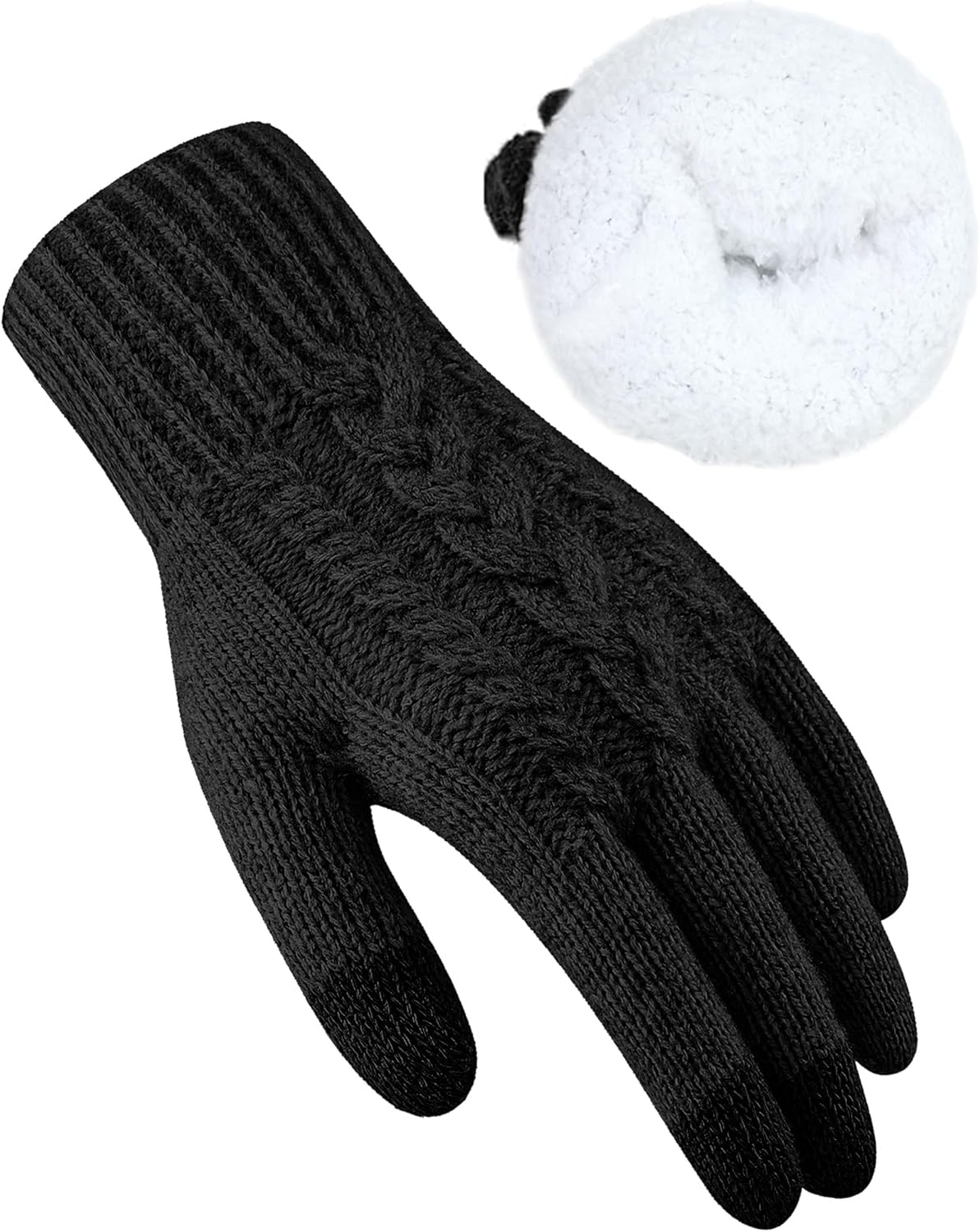 Women's Winter Warm Touch Screen Gloves