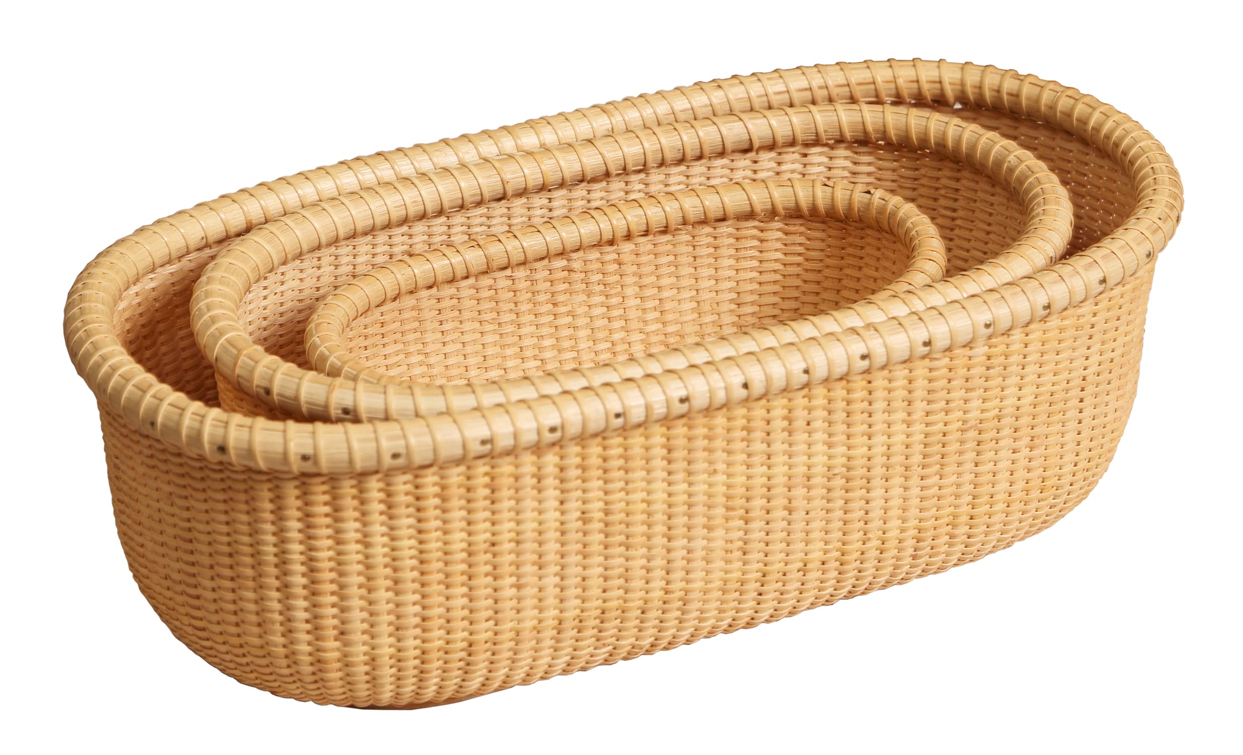 Amazon.co.jp: Teng Tian ナンタケットバスケット ティー  