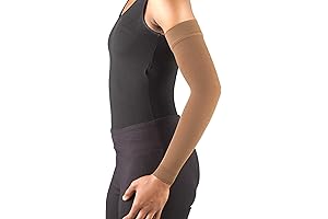 Truform Lymphedema Compression Arm Sleeve for Women with Breast Cancer
