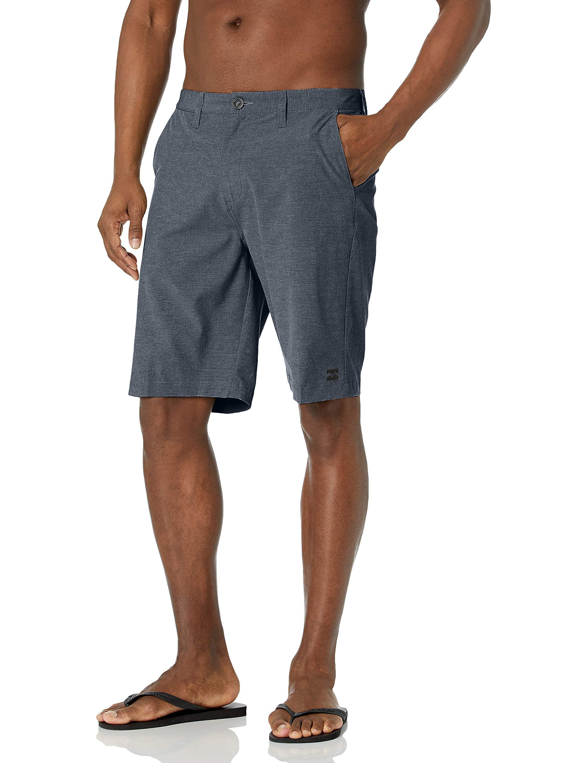 BillabongMen's Classic 4-way Stretch Quick Dry Hybrid Short, 21 Inch Outseam