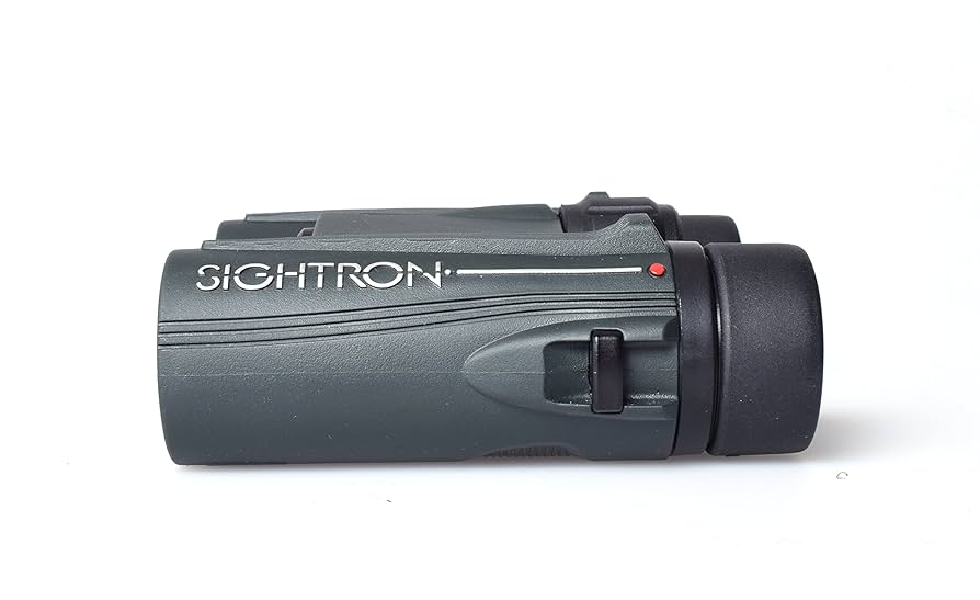 Amazon.com : Sightron SI825 8x25 Binocular (Green) : Electronics