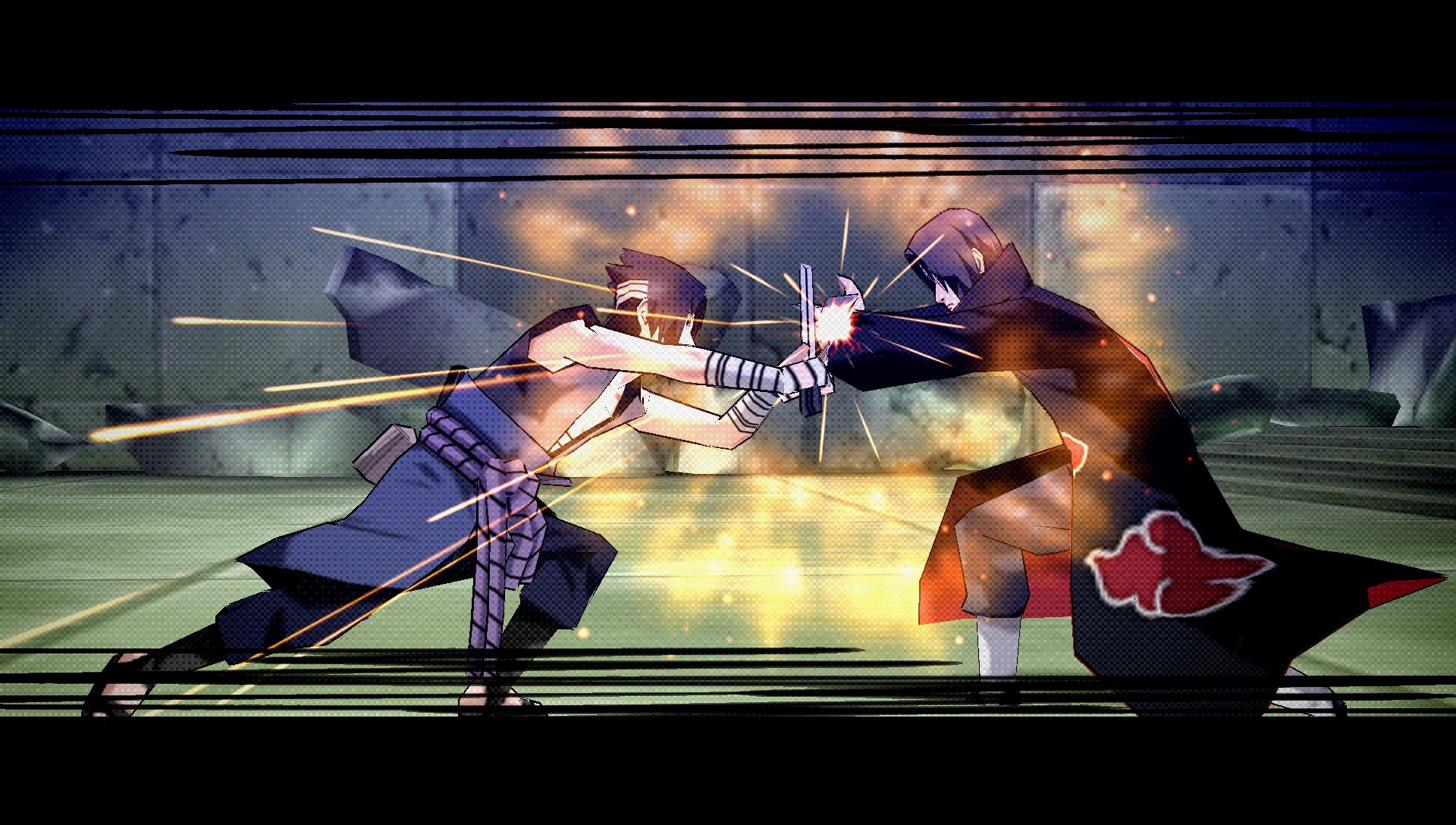 Namco Bandai Games NARUTO SHIPPUDEN: ultimate ninja Impact PlayStation Portatile (PSP) videogioco