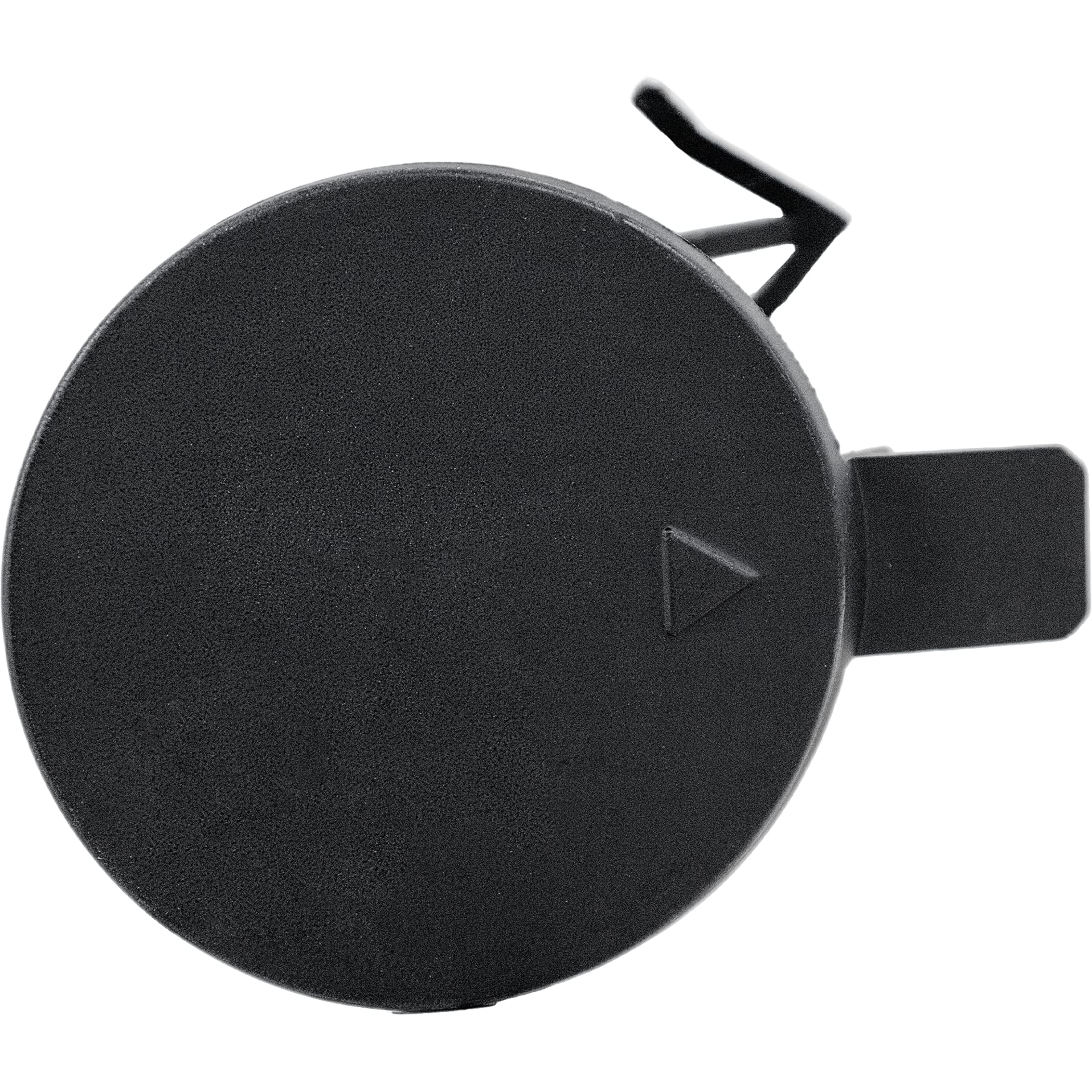 Garage-Pro Front Tow Eye Cover Compatible with 2017-2018 Kia Forte