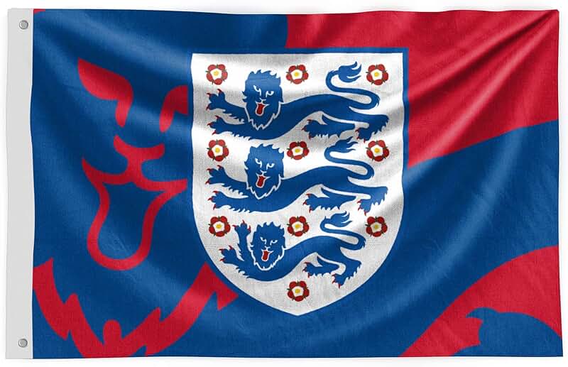 Amazon.co.uk england football flag