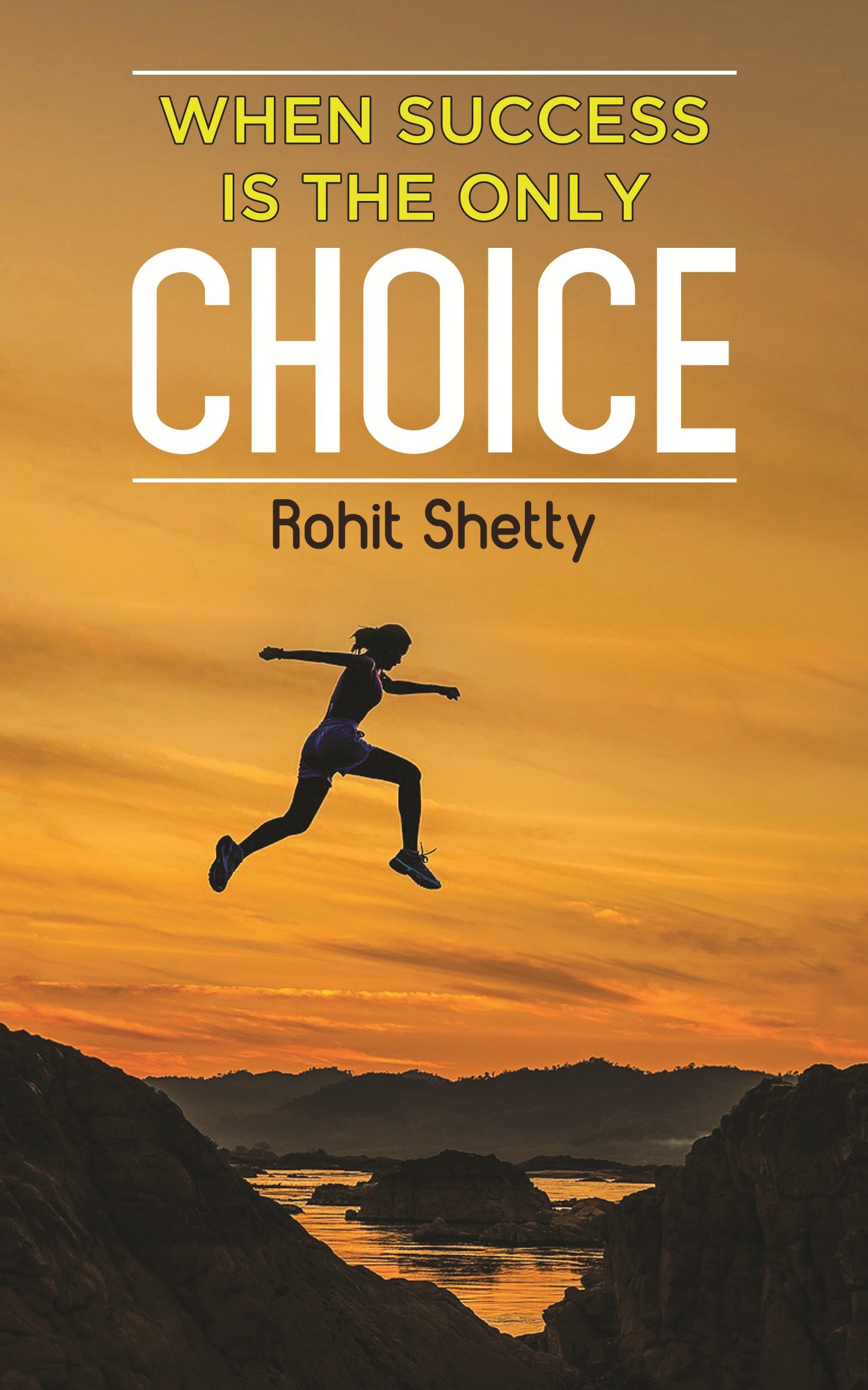 When Success is The Only Choice English