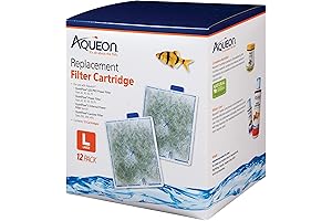 Aqueon Replacement Filter Cartridges Large