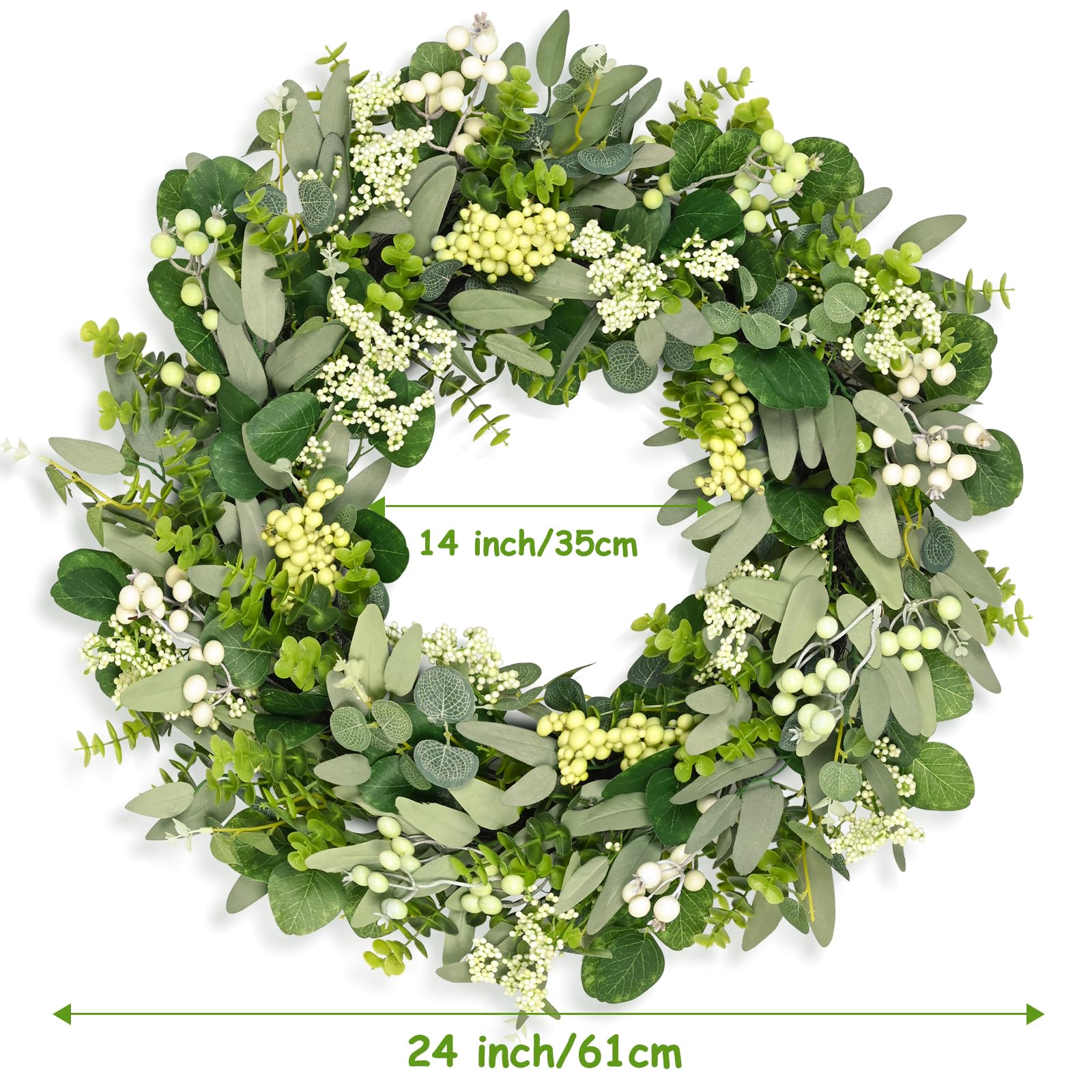 Corona Di Foglie Di Eucalipto Illustrazione di Stock - Illustrazione di pianta, fogli: 292674945