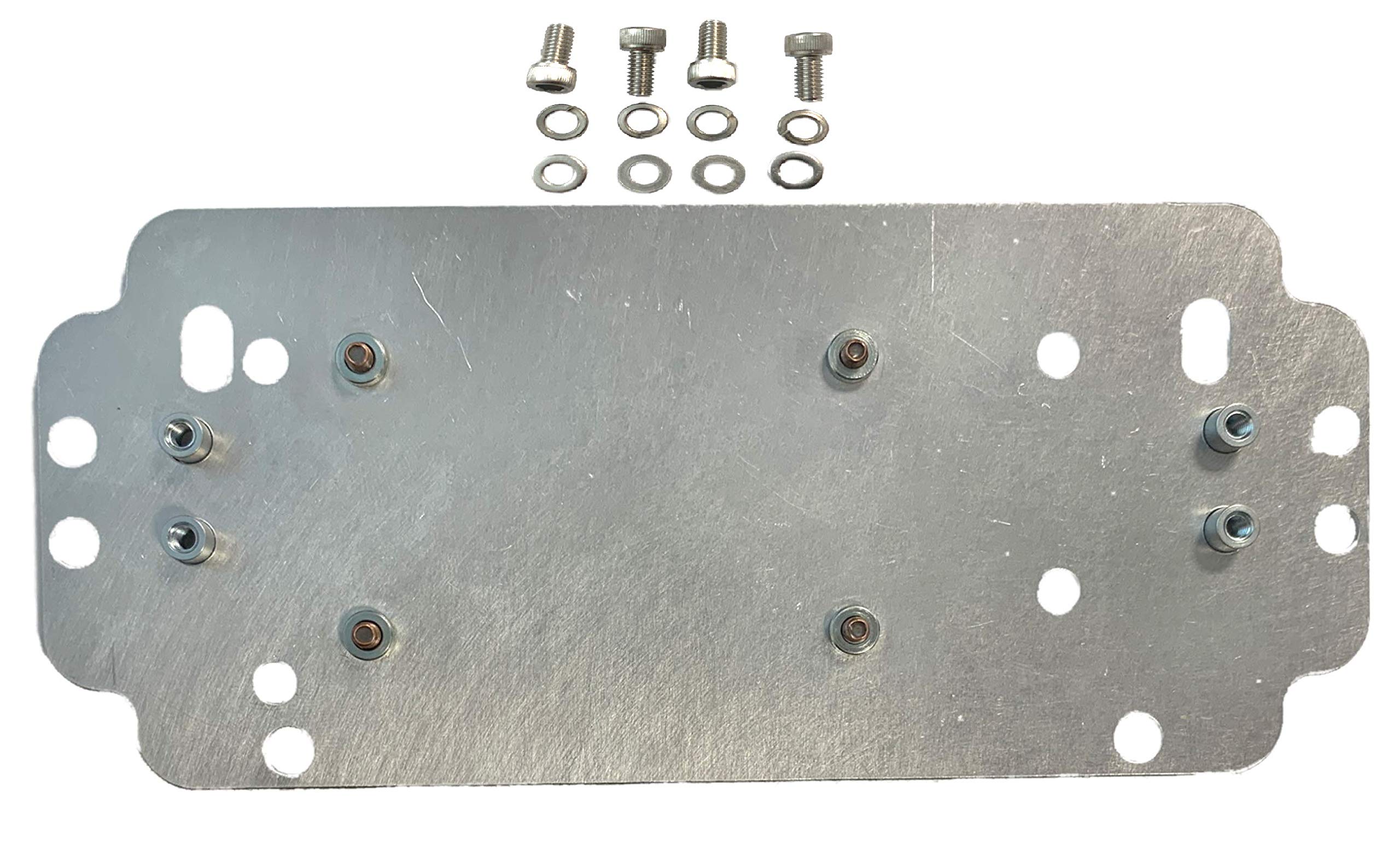 Buy T400x2AD or TM400x2AD Amplifier ing Bracket for 2015+ Harley