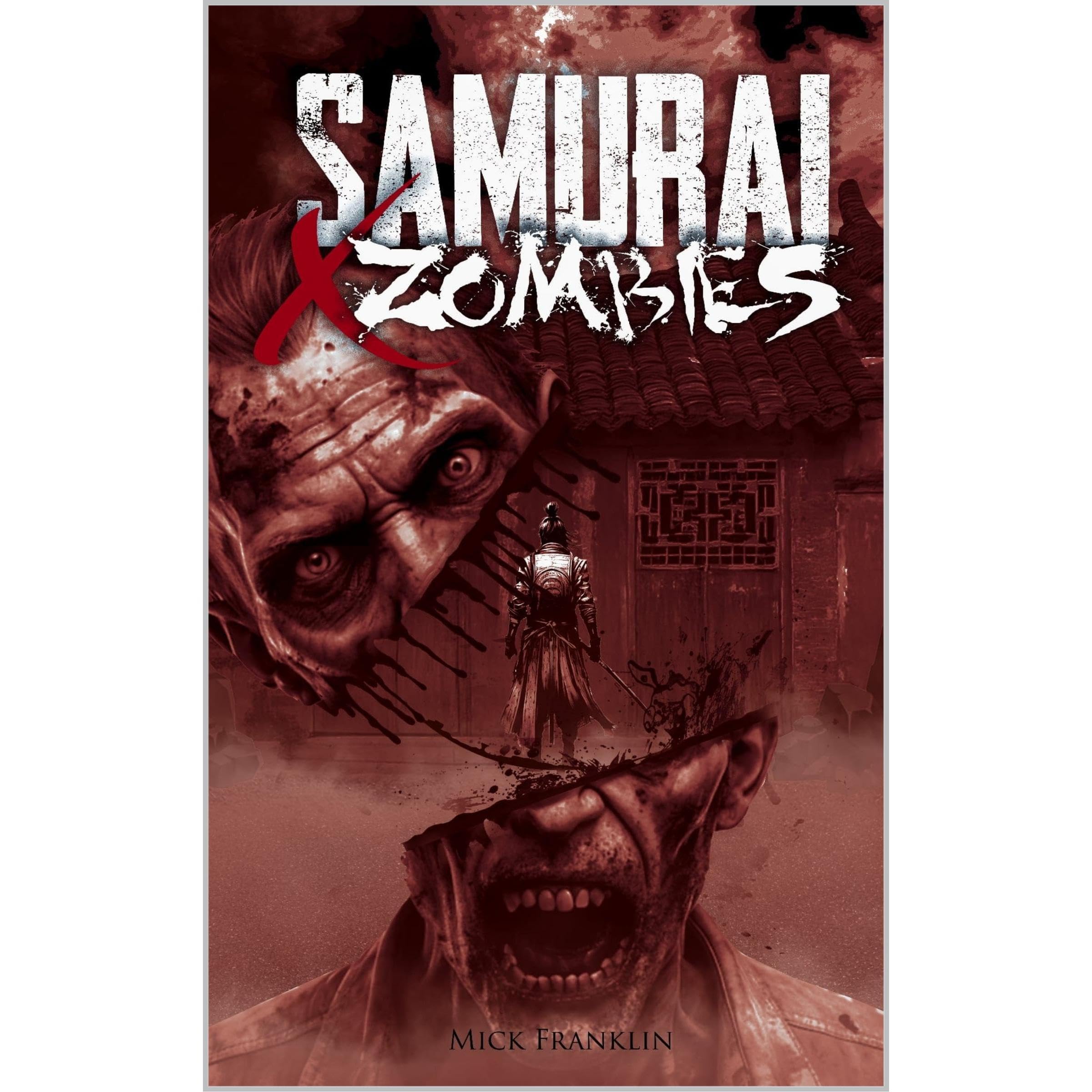 Samurai Vs Zombies