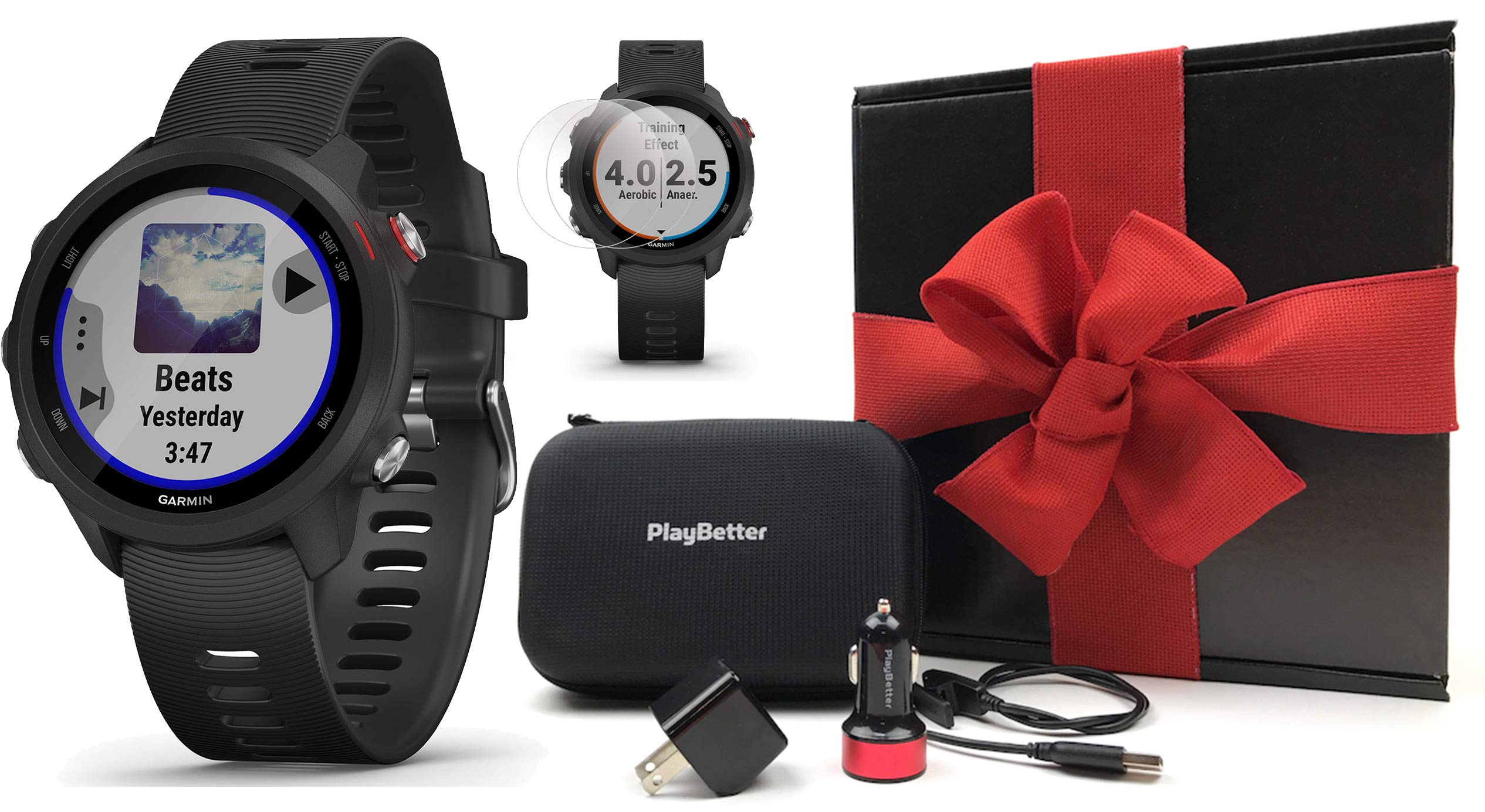 vo2max forerunner 245