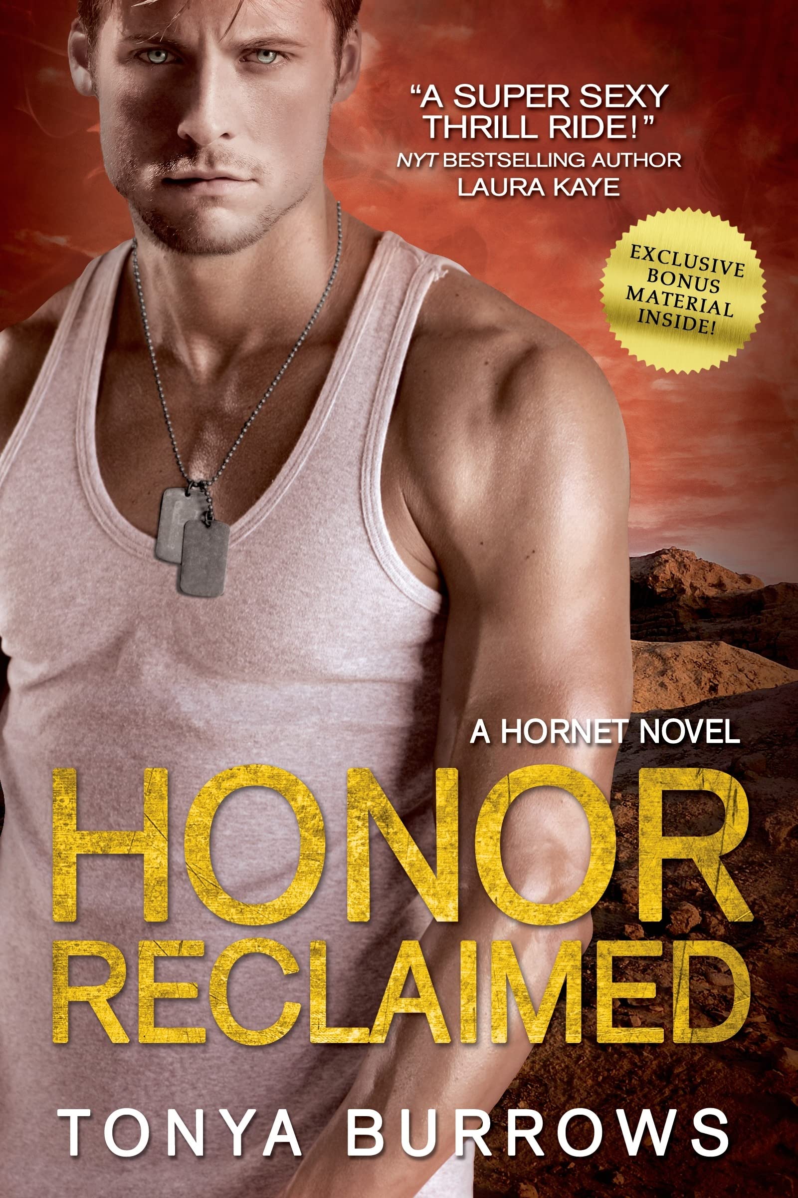 Honor Reclaimed (Hornet)