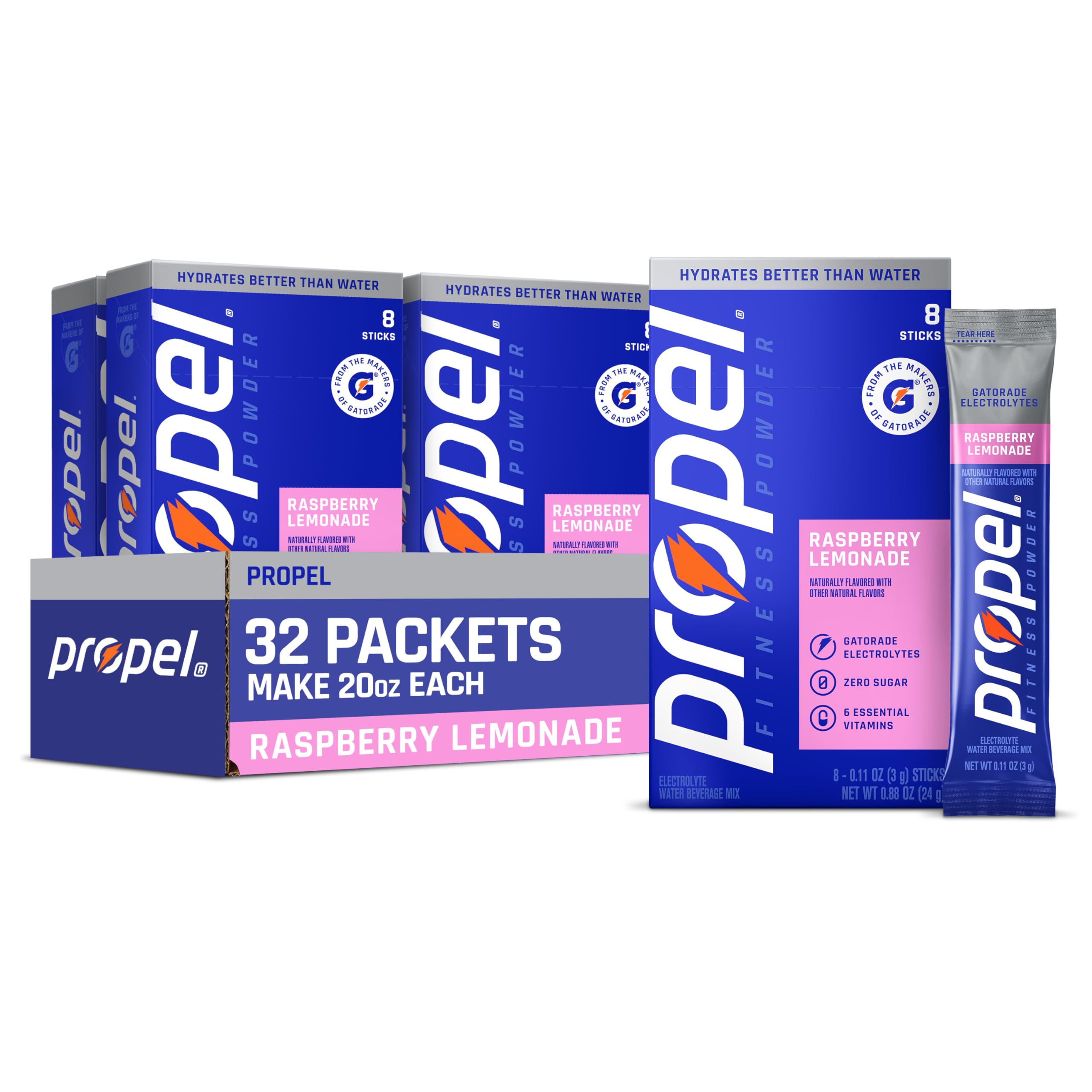 Propel Electrolyte